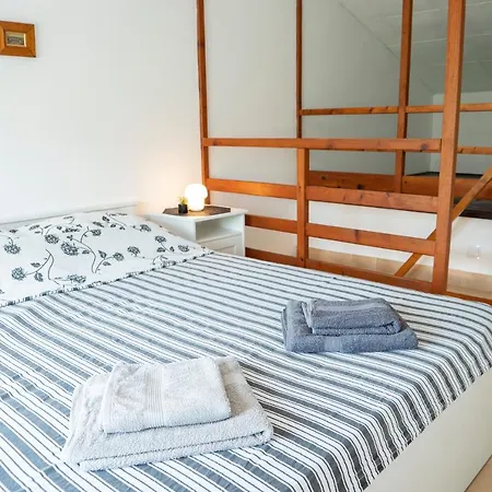 Apartment Woody Sea Pula