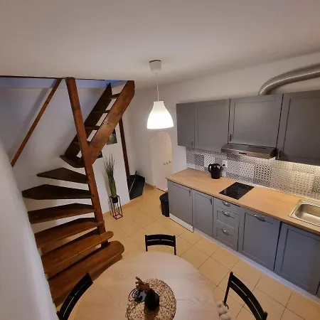 Woody Sea Apartment Pula